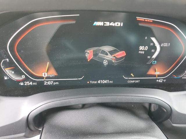 WBA5U9C05LFJ05500 BMW M340XI