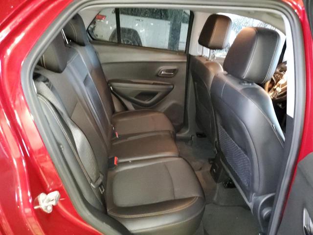 2019 CHEVROLET TRAX 1LT - 3GNCJLSBXKL285927