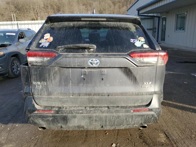 2020 TOYOTA RAV4 XLE - 2T3RWRFV8LW087787