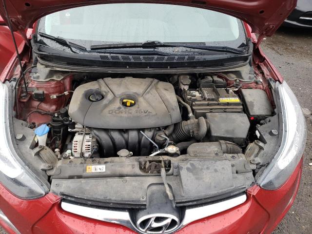 2016 HYUNDAI ELANTRA SE - 5NPDH4AE9GH772537