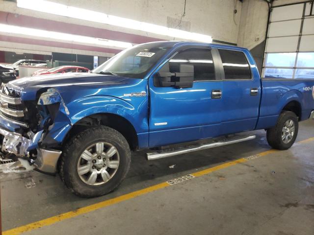 2012 Ford F-150 SuperCrew 