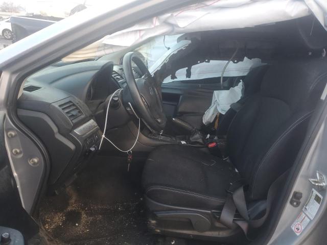 JF2GPACC9E8226232 Subaru Xv Crosstrek 2.0 Premium