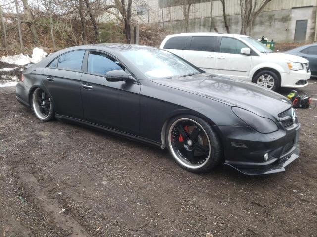 WDDDJ7CBXBA168624 Mercedes-Benz CLS 550