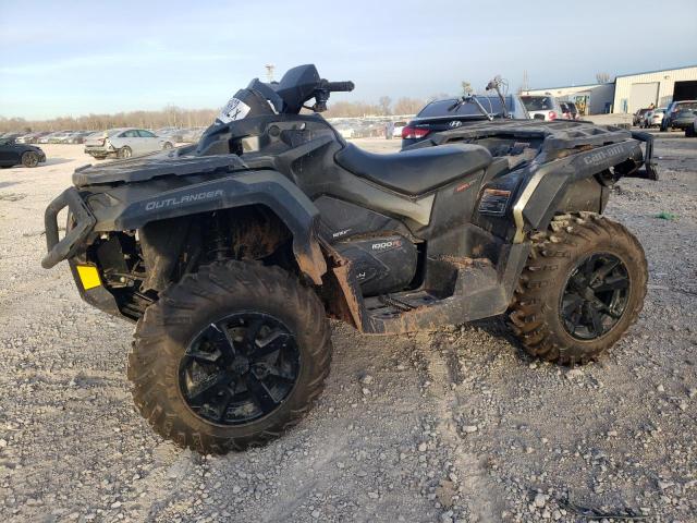 2021 CAN-AM ATV - 3JBLPAX45MJ000395