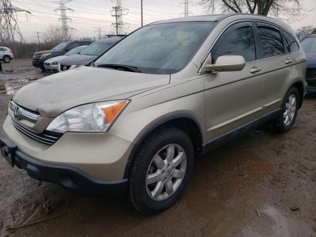 2007 Honda CR-V EX-L