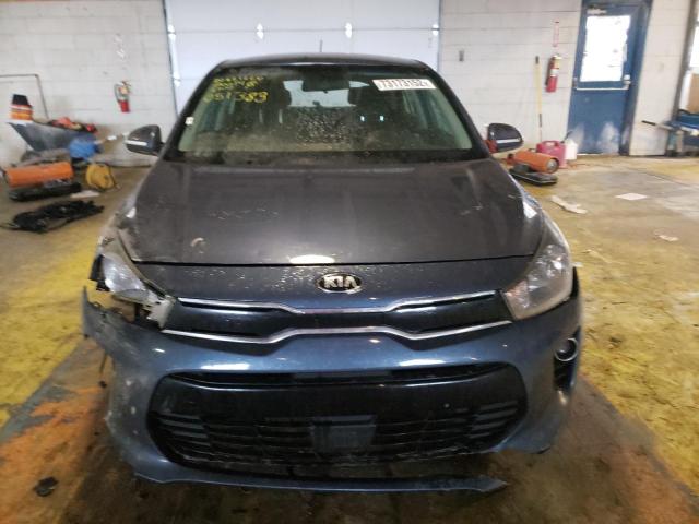 3KPA35AB7JE051383 KIA Rio