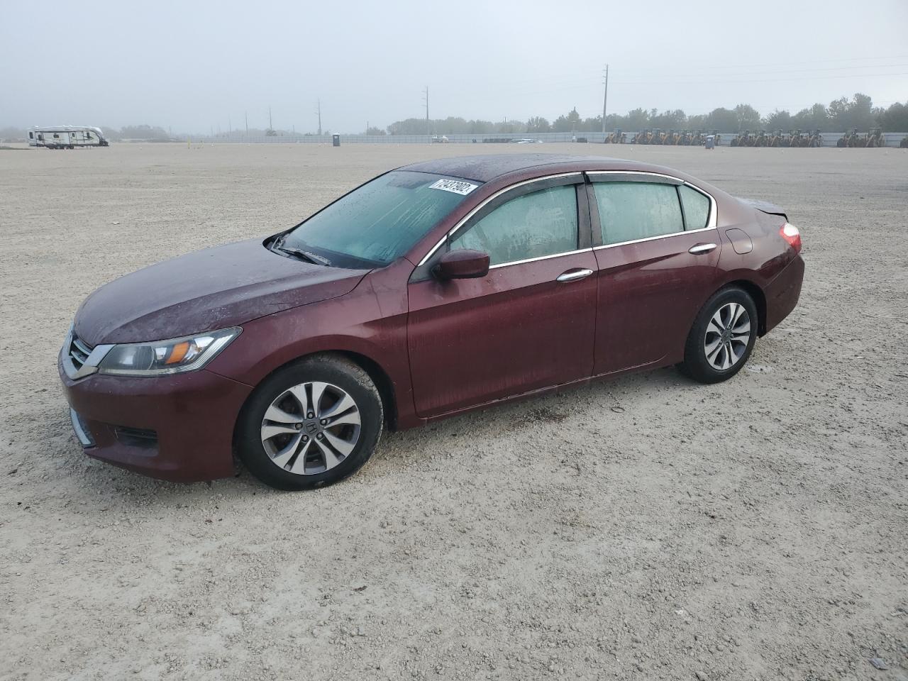 2014 Honda Accord Lx VIN: 1HGCR2F32EA193271 Lot: 72437902