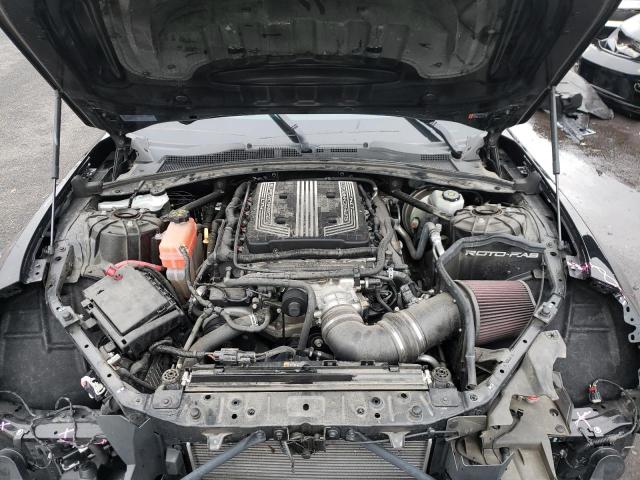 2018 CHEVROLET CAMARO ZL1 - 1G1FJ1R63J0116209