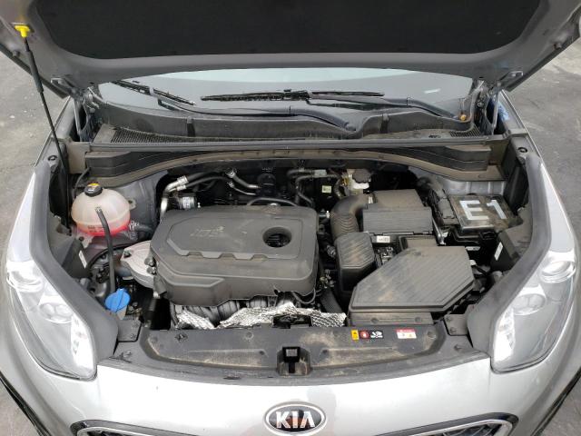 KNDPM3AC0N7001550 KIA Sportage Lx