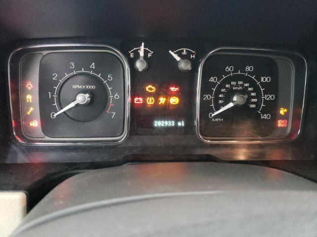 2LMDU88CX8BJ36603 Lincoln MKX