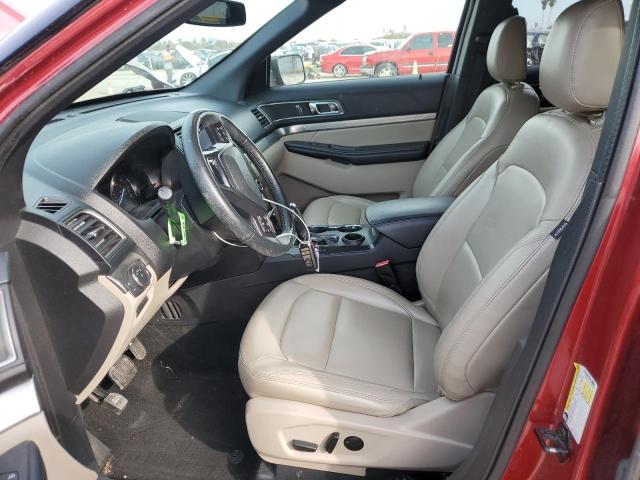 2019 FORD EXPLORER X - 1FM5K7D81KGA39999