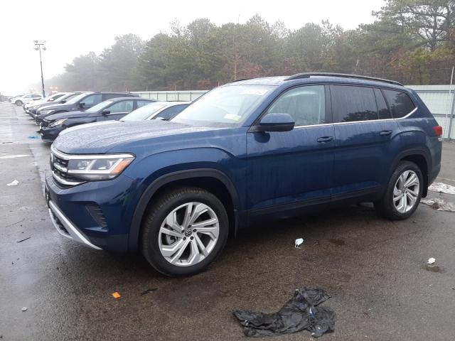 1V2HR2CA2NC556596 | 2022 VOLKSWAGEN ATLAS SE