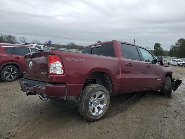 2022 RAM 1500 BIG H - 1C6SRFFT6NN395001