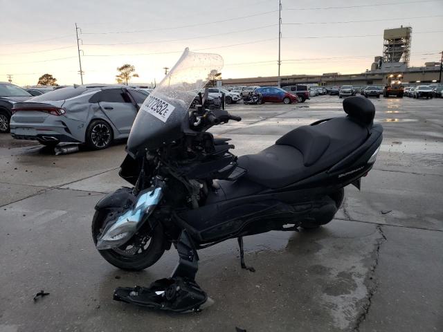 2014 SUZUKI AN400 A JS1CK44B4E2100070
