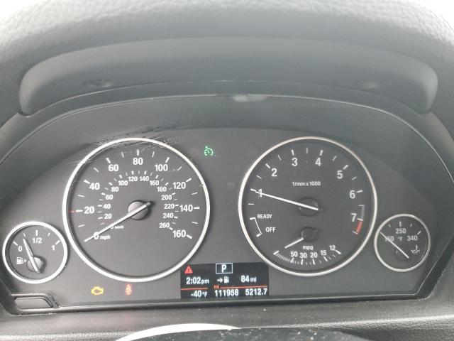 WBA3C3C57FK203605 BMW 320 I Xdrive