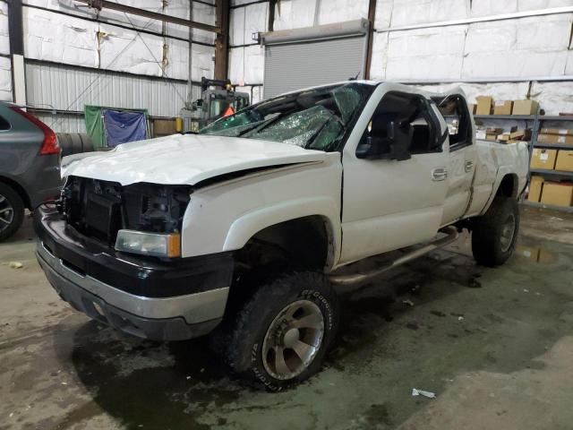 2004 Chevrolet Silverado 2500HD 