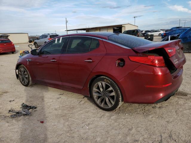5XXGR4A67FG380170 KIA OPTIMA SX