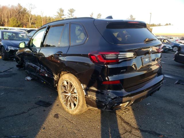 2023 BMW X5 M50I - 5UXJU4C04P9P02371