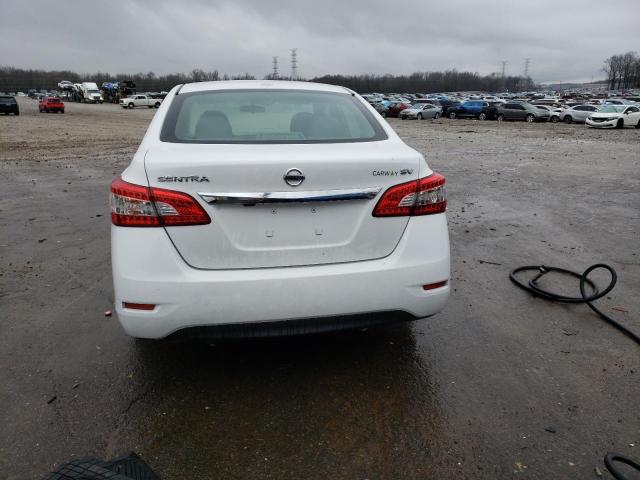 2015 NISSAN SENTRA S - 3N1AB7AP4FY229348