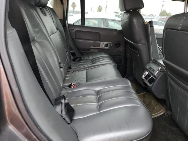 SALMF15416A226433 Land Rover Range Rover Hse