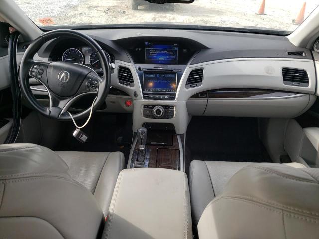 2015 ACURA RLX TECH JH4KC1F50FC000658
