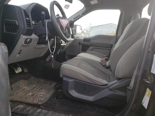 2016 FORD F150 - 1FTMF1EP9GFB24402