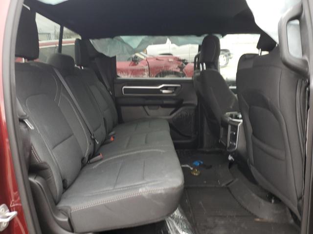 2022 RAM 1500 BIG H - 1C6SRFFT6NN395001