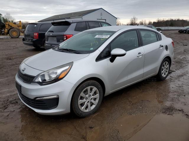 2016 Kia Rio LX