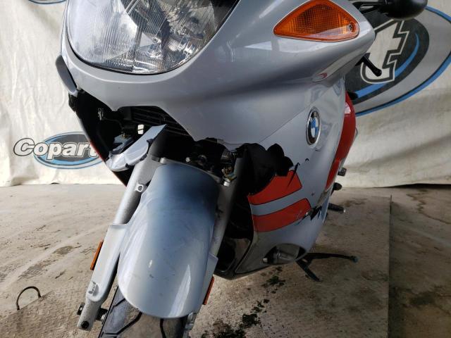 2002 BMW K1200 RS WB10557AX2ZG35853