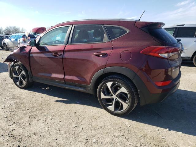 KM8J33A27GU087858 | 2016 HYUNDAI TUCSON LIM