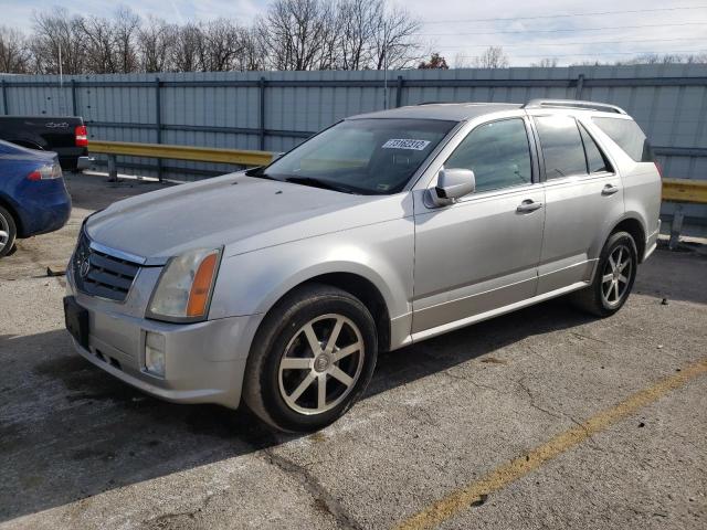 2004 Cadillac SRX 