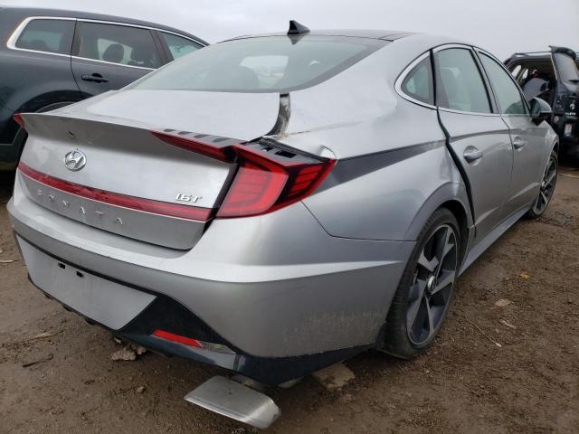 2021 HYUNDAI SONATA SEL - 5NPEJ4J22MH122863