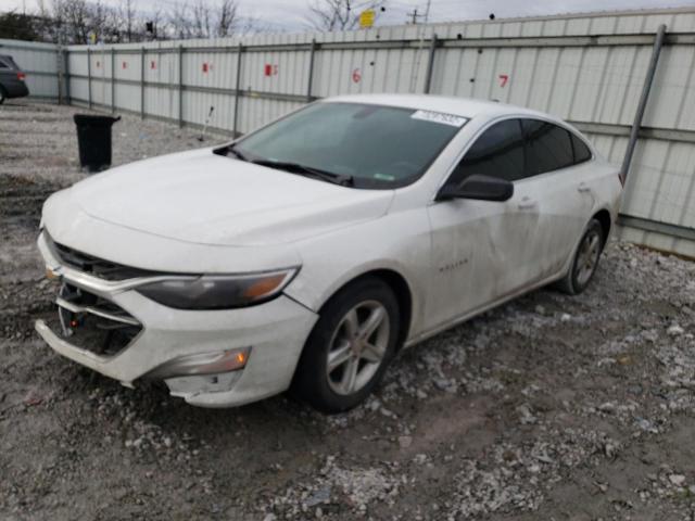2020 CHEVROLET MALIBU LS - 1G1ZB5ST4LF014791