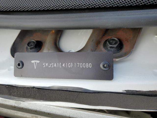 5YJSA1E41GF170080 Tesla MODEL S