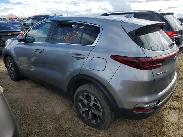 KNDPMCAC9N7960218 KIA Sportage Lx