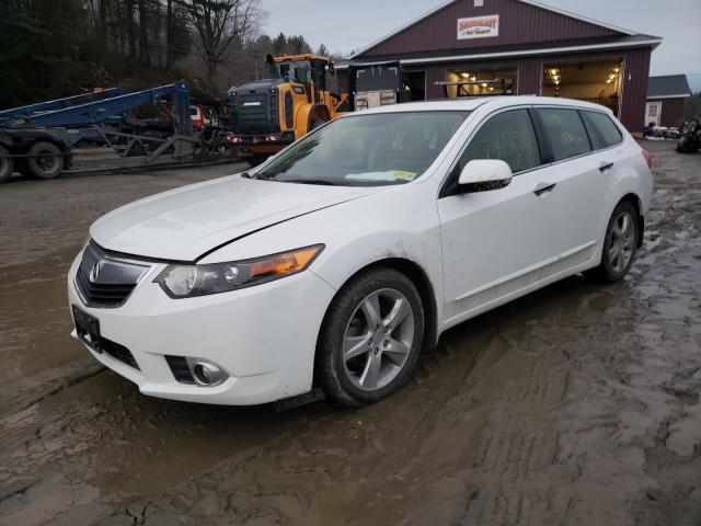 2014 Acura TSX 