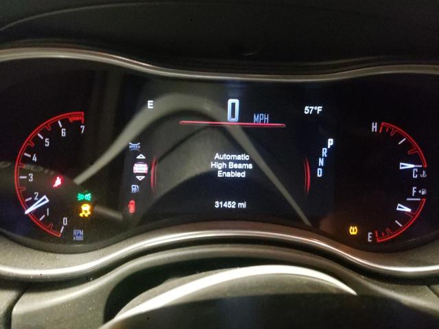 2020 DODGE DURANGO CI - 1C4RDJEG3LC161615