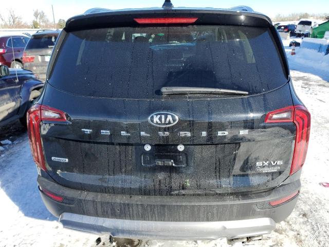 5XYP5DHC1LG054282 KIA Telluride Sx