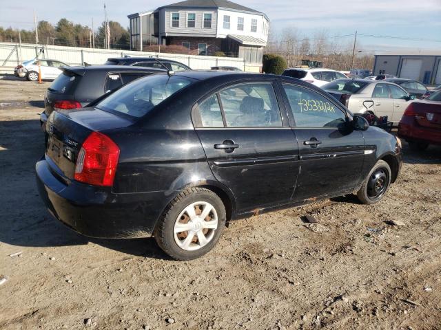 KMHCN46C47U148559 | 2007 Hyundai accent gls