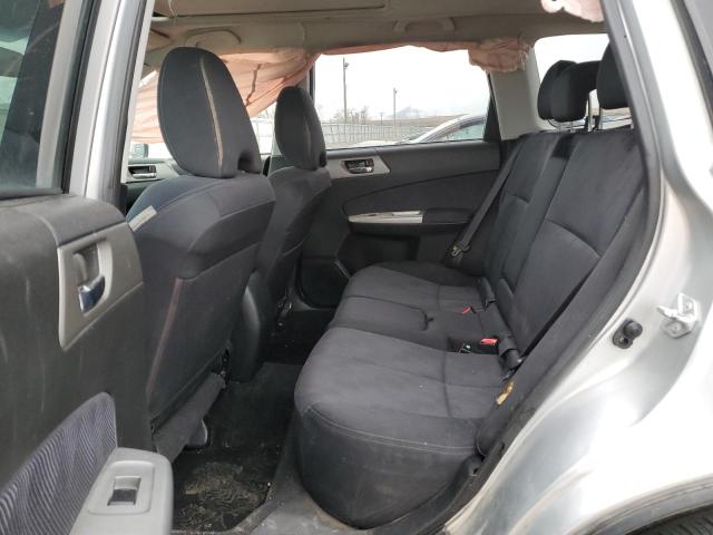 JF2SH6CC9AH759194 Subaru Forester 2.5x Premium