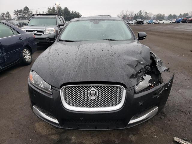 SAJWJ0EF6D8S73067 Jaguar XF