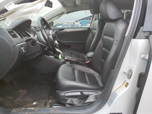 2017 VOLKSWAGEN JETTA SE - 3VWDB7AJ2HM408419