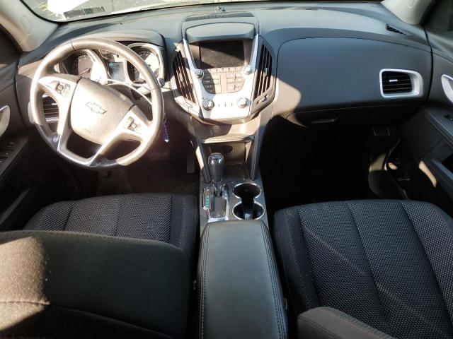  CHEVROLET EQUINOX 2016 Srebrny