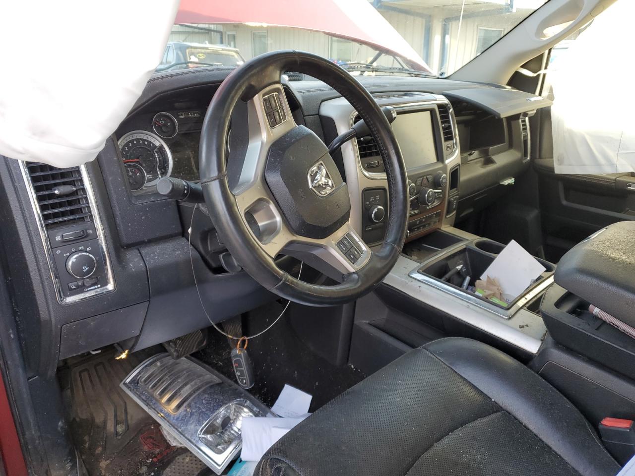 2015 Ram 3500 Laramie VIN: 3C63R3EJ2FG688536 Lot: 73483492