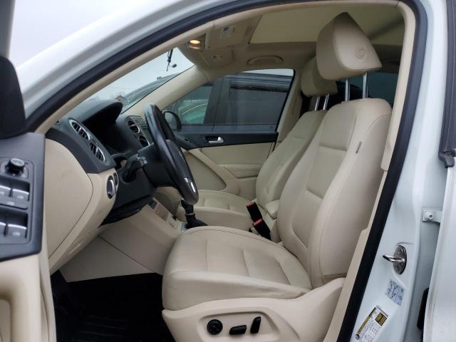 2017 VOLKSWAGEN TIGUAN WOL - WVGRV7AX8HK028749