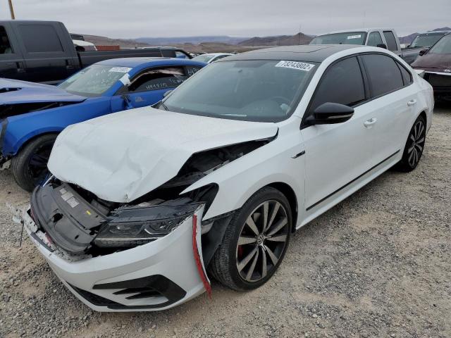 2018 VOLKSWAGEN PASSAT GT - 1VWJM7A38JC033089