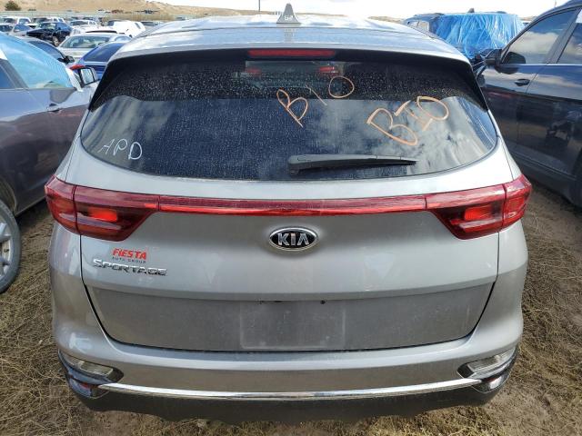 KNDPMCAC9N7960218 KIA Sportage Lx