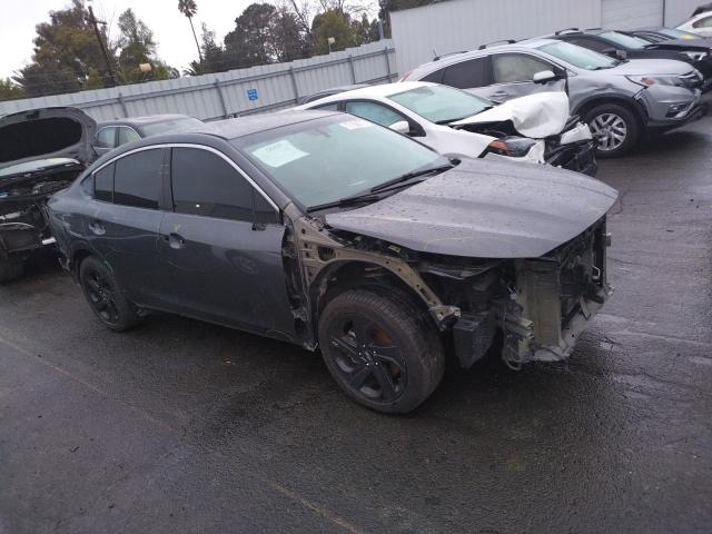 4S3BWAF67L3027675 Subaru Legacy Sport
