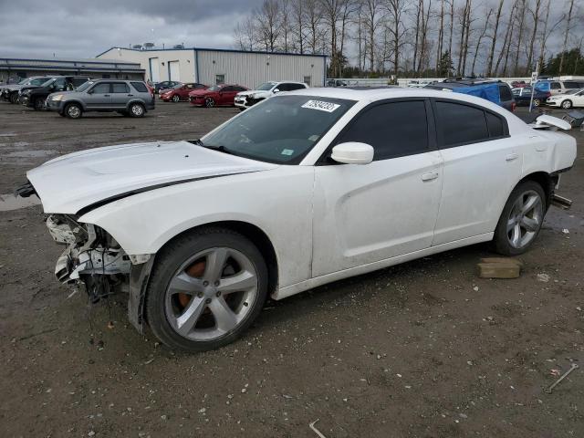 Salvage cars for sale from Copart Arlington, WA: 2013 Dodge Charger SX