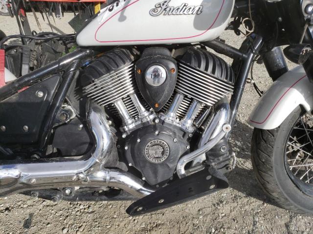 2022 INDIAN MOTORCYCLE CO. SUPER CHIE - 56KDBBAG9N3002428